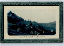 4438 Langenbruck - Bachthalen , Prägedruck