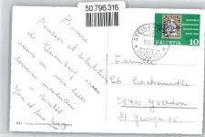 6416 Steinerberg - Lowerzersee, Alpen