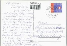 8750 Glarus - Rathaus, Glärnisch