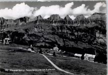 8890 Flums - Tannenbodenalp