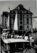 9400 Rorschach - Hafen, Kornhaus