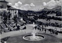 6363 Bürgenstock - Bürgenstock-Hotel, Piazza