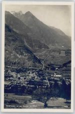 Martigny Gesamtansicht