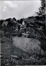 9650 Nesslau - Kirche