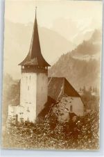 Frutigen Kirche