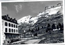 Engstlenalp Kurhaus Engstlenalp, Nollen, Wendestöcke