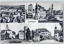 Zofingen Teilansichten