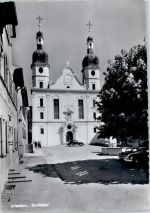 4144 Arlesheim - Domkirche