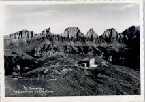 8890 Flums - Prodkamm Hütte