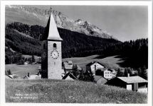 Parpan Kirche