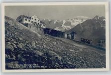 Muottas Muraigl - Muottas muraigl, Piz Palü, Piz Bernina