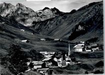 St. Antönien Gesamtansicht, Scheierfluh