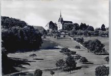 St Chrischona - Kirche, Alte Heimat