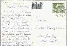 St Chrischona - Kirche, Alte Heimat