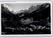 Leukerbad Gesamtansicht