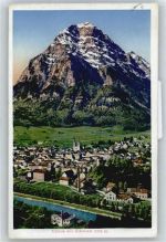 8750 Glarus - Glärnisch