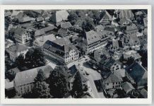 Herzogenbuchsee Fliegeraufnahme