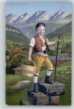 9240 Uzwil - Trachten Toggenburg