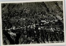 Orselina Fliegeraufnahme