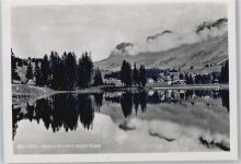 Lenzerheide/Lai Am Lenzerheide-See