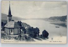 Temple du Pont Motiv Schweiz