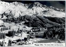 Parpan Gesamtansicht