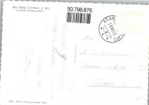 7323 Wangs - Sulzfluh, Drusenfluh, Alp Gafia