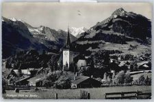 Frutigen Gesamtansicht