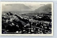 Bellinzona Gesamtansicht