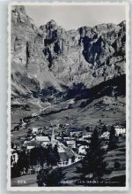 Leukerbad Gemmi