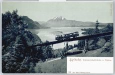Rigibahn - Rigibahn, Schnurrtobebrücke, Pilatus