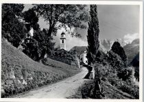 7610 Soglio - Dorfeingang