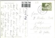 7610 Soglio - Dorfeingang