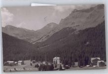 Morgins Gesamtansicht