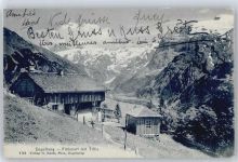 6390 Engelberg - Flühmatt, Titlis