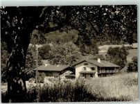 Flüeli-Ranft Aufgebotshaus