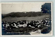 Ste-Croix Mont de Baulmes