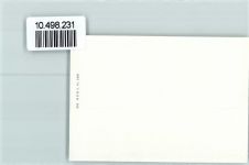 2345 Les Breuleux FOTO KEINE AK Foto 10cm x 7cm Fliegeraufnahme Neujahrswunsch