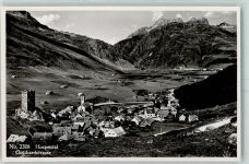 6493 Hospental - Gotthardstrasse