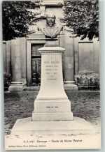 1227 Carouge GE La Praille - Buste de Moise Vautier