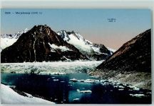 Jungfrau BE Merjelensee