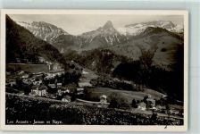 Les Avants 1929 Jaman et Naye