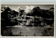 Oeschinensee 1926 Doldenhorn