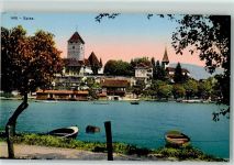 Spiez Schloss