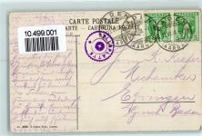 Sisikon 1908 Tellskapelle Dampfschiff Urirotstock