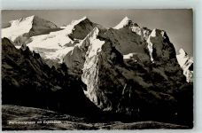 Sisikon Wetterhorngruppe mit Engelhörner