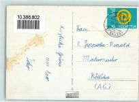 Kreuzberg SG 1961 - Kreuzberg Nordwand