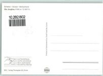 Jungfrau BE - Aufkleber Wappen