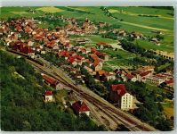 Vallorbe Eisenbahn Bahnhof