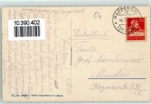8640 Rapperswil SG 1931